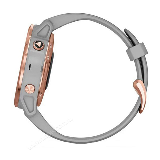 Garmin grey and rose gold deals
