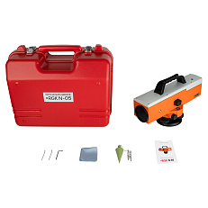 RGK N-05 - высокоточный оптический нивелир