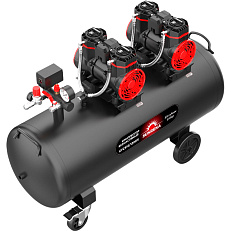 SUNREKA GFC510/120DS - компрессор поршневой безмасляный