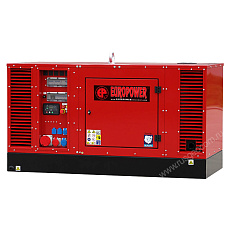 Дизельный генератор Europower EPS 30 DE с подогревом