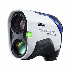 Дальномер Nikon COOLSHOT PROII STABILIZED