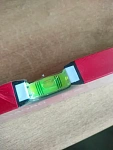 RGK U4080 - уровень пузырьковый с магнитом
