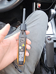 Testo 605i 2 Gen - смарт-зонд термогигрометр