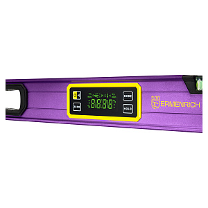 Ermenrich Verk LL100 фиолетовый - уровень цифровой