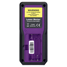 Ermenrich Reel PRO GM60 фиолетовый - лазерный дальномер