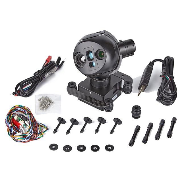 Подвес Viewpro A609R с камерой