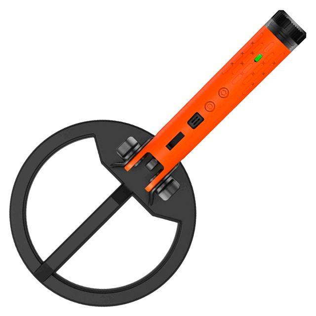 Металлоискатель Quest Scuba Tector PRO