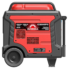 SUNREKA G13000iFS - инверторный генератор