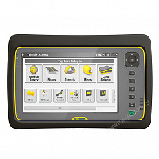 Trimble Tablet ПО TA Радио