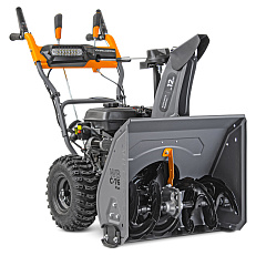 Самоходный бензиновый снегоуборщик Villartec WB C-76 Plus