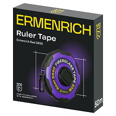 Ermenrich Reel SR50 фиолетовый - рулетка