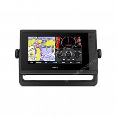 Картплоттер Garmin GPSMAP 722 Plus