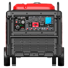 SUNREKA G13000EAiFS - инверторный генератор