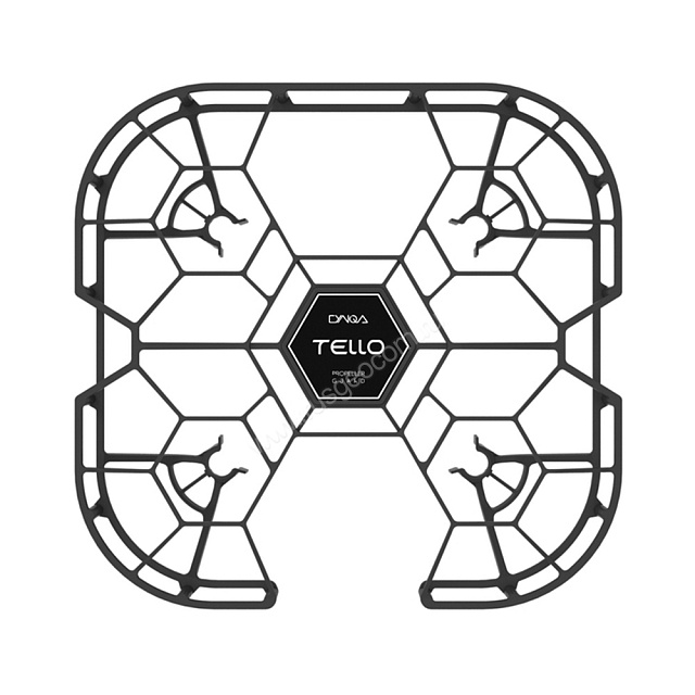 Защита пропеллеров для Tello Cynova (серый)