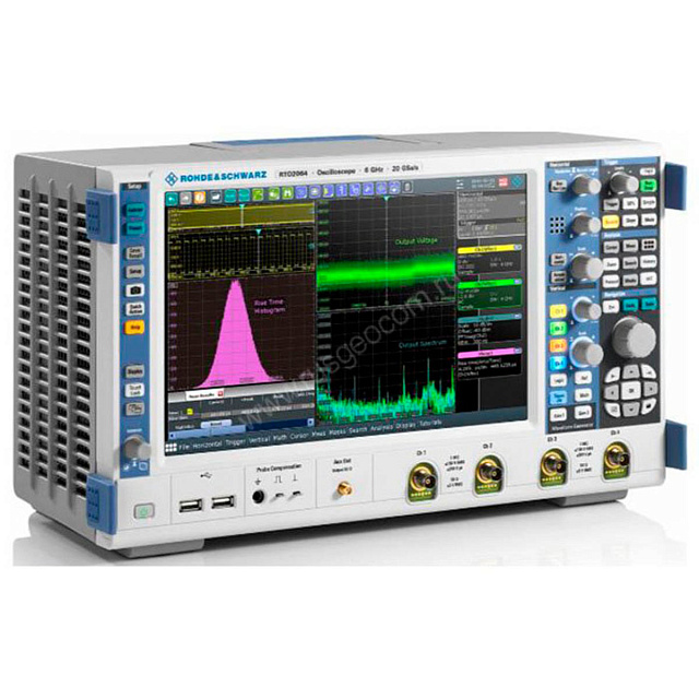 Осциллограф Rohde Schwarz RTO2012