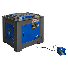 TSS GW 42 с ЧПУ - станок для гибки арматуры