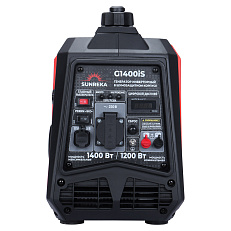 SUNREKA G1400iS - инверторный генератор