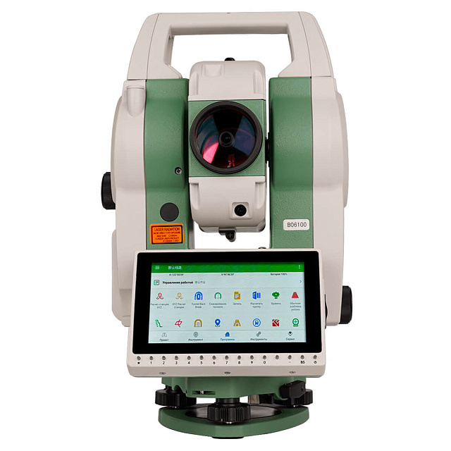 FOIF RTS362N (R1000, 2") с ОС Android - электронный тахеометр