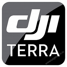 Программное обеспечение DJI Terra Pro