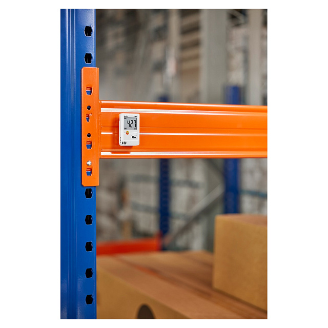 Testo 174 H USB-C белый - логгер температуры и влажности