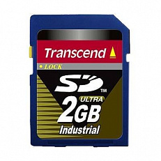 Карта памяти SD 2GB Transcend