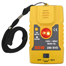 Измеритель параметров электрических сетей SEW 289 SVD