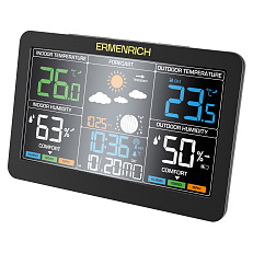 Ermenrich Report WR60 - термогигрометр