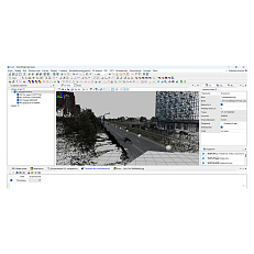 ТИМ КРЕДО 3D СКАН конфигурация Дорожная инфраструктура