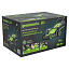 Greenworks GD24X2LM411, 2х24V, 41 см, бесщеточная, без АКБ и ЗУ - аккумуляторная газонокосилка