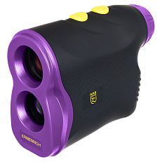 Ermenrich LR1500 фиолетовый - лазерный строительный дальномер