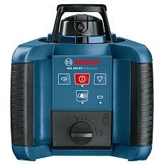 Bosch GRL 250 HV SET - ротационный нивелир с красным лучом