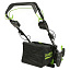Greenworks TwinForce GC82LM61S бесщеточная, 82V с АКБ 5 Ач + ЗУ 4А - аккумуляторная газонокосилка