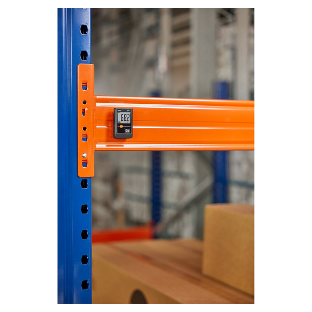 Testo 174 T USB-C чёрный - логгер температуры