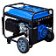 Dinking DKA6500EW - бензиновый генератор