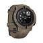 Часы Garmin Instinct 2 Solar Tactical коричневый для спорта