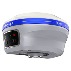 PrinCe i30VR + Metashape - спутниковый GNSS приемник