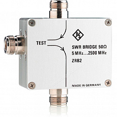 КСВН мост Rohde Schwarz ZRB2