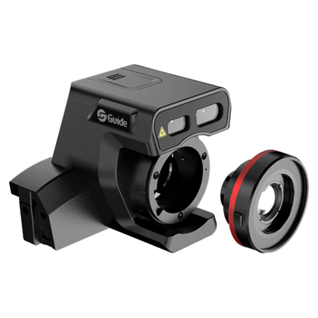 Guide FA611 - акустический течеискатель с тепловизором (автофокус)