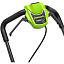 Greenworks GD24LM331 бесщеточная, 24V с АКБ 4 Ач USB-C + ЗУ 2А  - аккумуляторная газонокосилка