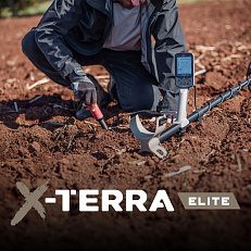 Металлоискатель Minelab X-Terra Elite