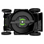 Greenworks GD40LM361 бесщеточная, 40V с АКБ 4 Ач USB + ЗУ 4А двойное - аккумуляторная газонокосилка