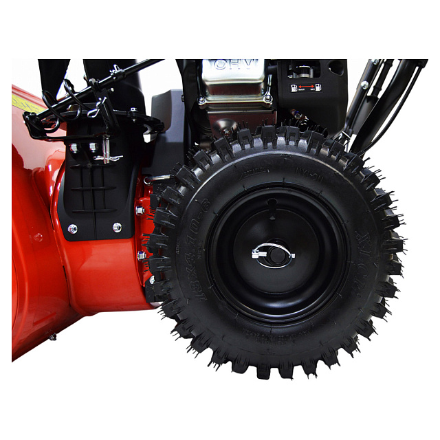 BRAIT BR-756S - снегоуборщик бензиновый самоходный