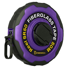 Ermenrich Reel SR50 фиолетовый - рулетка