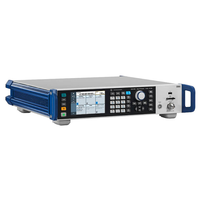 R&amp;amp;S SMA100B с SMAB-B92, SMAB-B103, SMAB-B29 - генератор ВЧ-сигналов