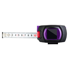 Ermenrich Reel SLR540 фиолетовый - рулетка с лазерным дальномером