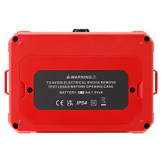 UNI-T UT503PV - измеритель сопротивления изоляции