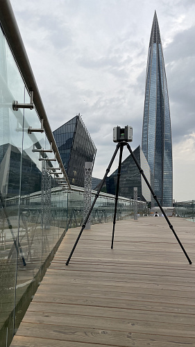 Leica RTC360 (комплект) - наземный лазерный сканер
