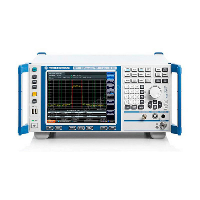 Анализатор спектра Rohde Schwarz FSV40 (макс. полоса 10 МГц)