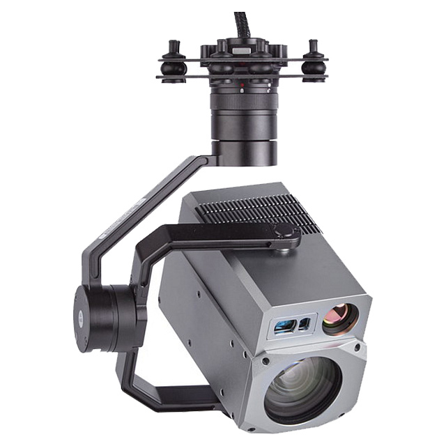 Подвес Viewpro Mini H30T с камерой