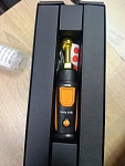 Testo 549i 2 Gen - смарт-зонд манометр высокого давления
